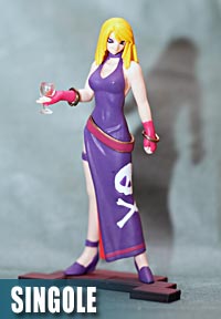 Bonne Jenet - King Of Fighters Bonne Jenet - King Of Fighters